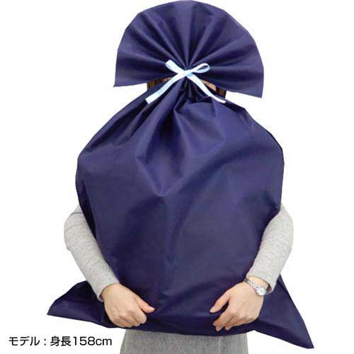 ラッピングをよりカラフルに！商品を優しく包む両面不織布製の平袋（厚口）