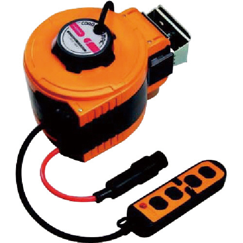 2WAYﾏｯｸ 単相100V接地付 8m/ｴｱｰﾎｰｽ8m 1台画像