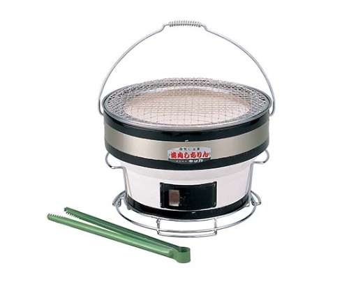 焼肉しちりん台付 B-16画像