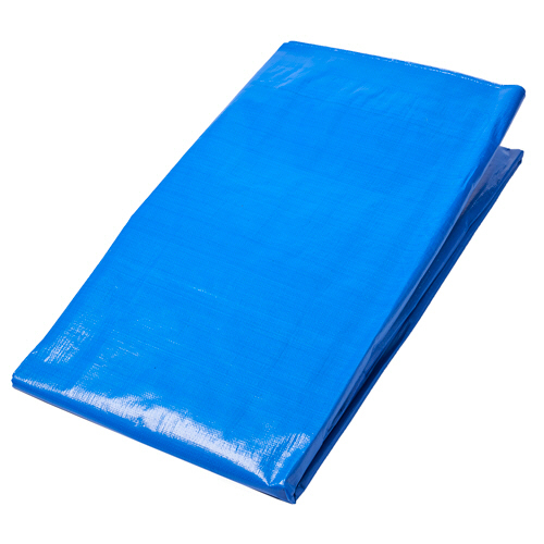 ﾌﾞﾙｰｼｰﾄ #3000 ｱﾙﾐﾊﾄﾒ 2.6×3.5m 1枚画像