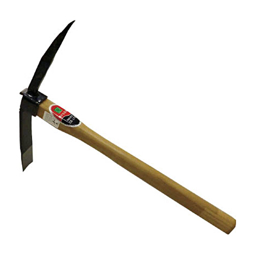 手打鍛造ﾋﾟｯｸﾏﾄｯｸ柄付 1本画像