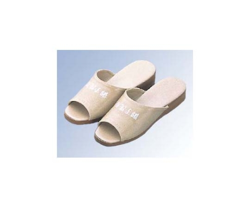 御手洗用 スリッパ SS-106TL(茶厚底)ベージュ(06)画像
