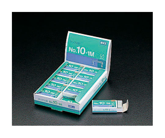 [10号] ホッチキス針 (2000本)画像