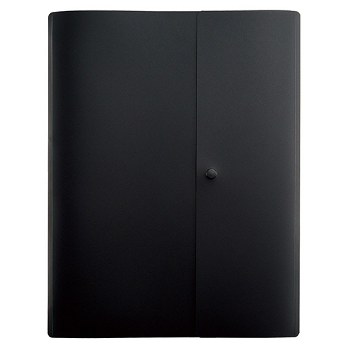 Noir×noir ﾎﾟｹｯﾄﾎﾙﾀﾞｰ A4ﾀﾃ 10ﾎﾟｹｯﾄ 1冊画像