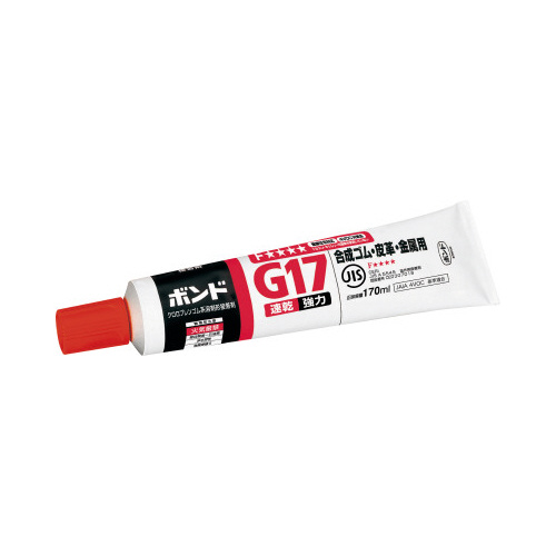 ボンドＧ１７　中　１７０ｍｌ画像