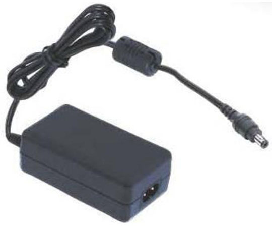 スイッチング方式ACアダプター（12V/3A、DC2.1mmプラグ）画像