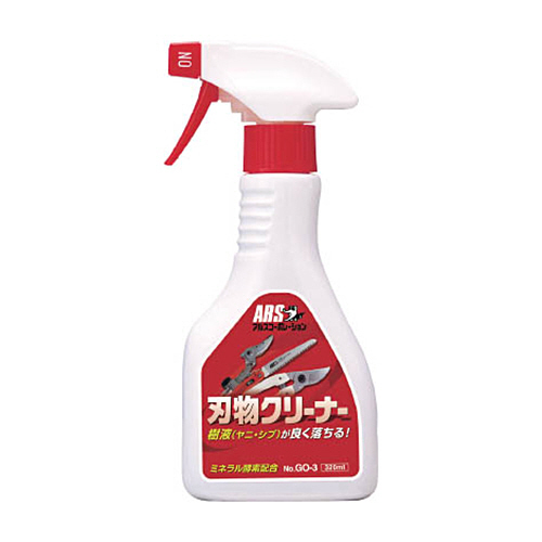 ｱﾙｽ 激落ち刃物ｸﾘｰﾅｰ 320ml 1本画像