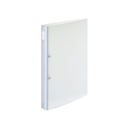 ポップリングファイル透明Ａ４縦背幅３１ｍｍ画像