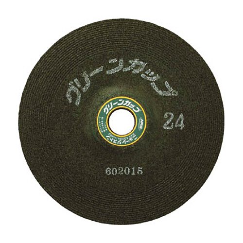 ｸﾞﾘｰﾝｶｯﾌﾟ 180×6×22 ♯36 1枚画像