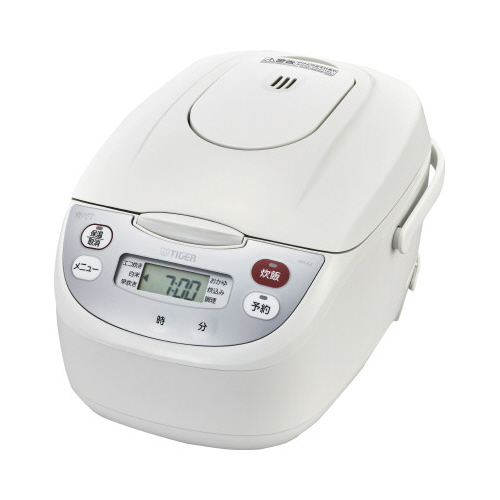 マイコン炊飯ジャーＪＢＨ－Ｇ１８２Ｗ画像