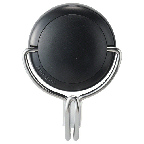 ﾏｸﾞﾈｯﾄﾌｯｸ ｾﾞﾛｽﾗｲﾄﾞ M 黒 ﾌﾞﾘｽﾀｰﾊﾟｯｸ 1ｾｯﾄ(10個)画像