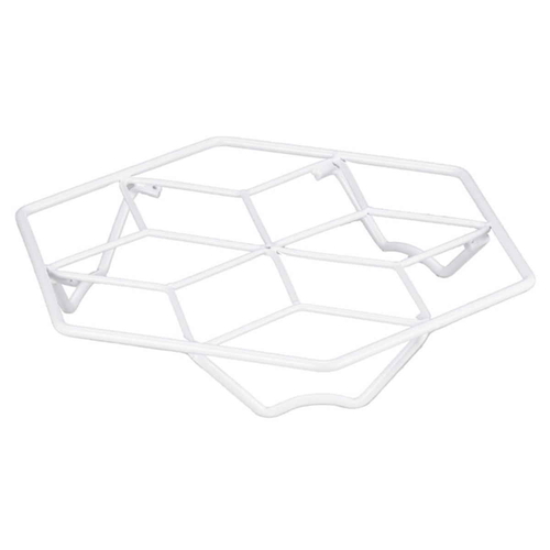 プランタースタンド のせるんですfit ショート WH ホワイト画像