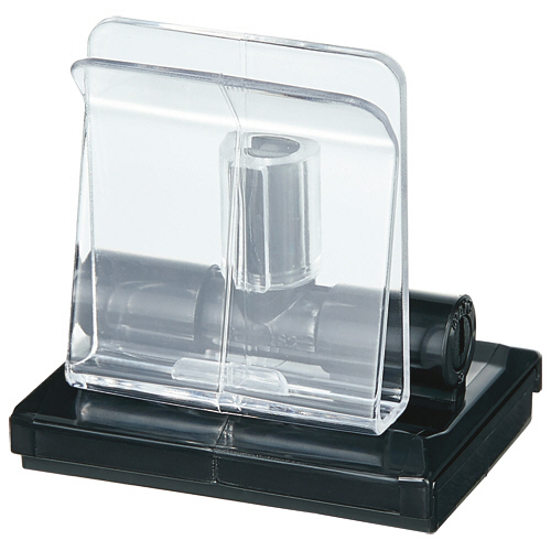 ﾎﾞｰﾄﾞｽﾀﾝﾄﾞ ﾏｸﾞﾈｯﾄﾀｲﾌﾟ 黒 1ﾊﾟｯｸ(2個)画像