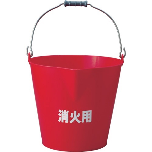 ｿﾌﾄﾊﾞｹｯﾄ 14L 消火用 1個画像