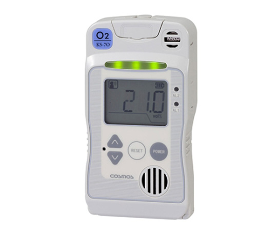 一体型酸素検知警報器　AC100V　0～50.0vol％画像
