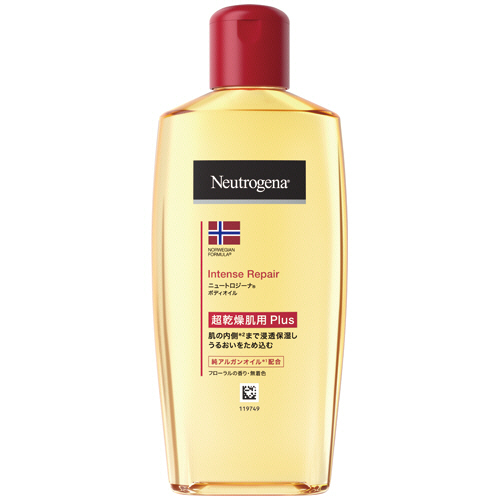 ﾆｭｰﾄﾛｼﾞｰﾅ ｲﾝﾃﾝｽﾘﾍﾟｱ ﾎﾞﾃﾞｨｵｲﾙ 200ml 1本画像
