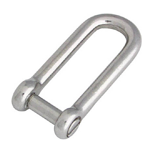 水本 ｽﾃﾝﾚｽ ﾛﾝｸﾞ沈みｼｬｯｸﾙ 長さ40mm内幅10mm 1個画像