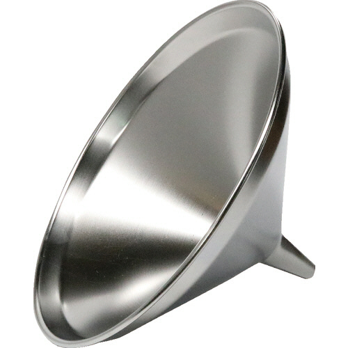 ｽﾃﾝﾚｽﾛｰﾄ 上径φ240×下径φ15×足長45mm 全長160mm 1個画像