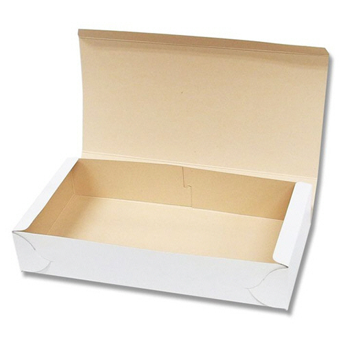 箱 白地ｶｰﾄﾝ 8 1ｾｯﾄ(400枚:10枚×40ﾊﾟｯｸ)画像