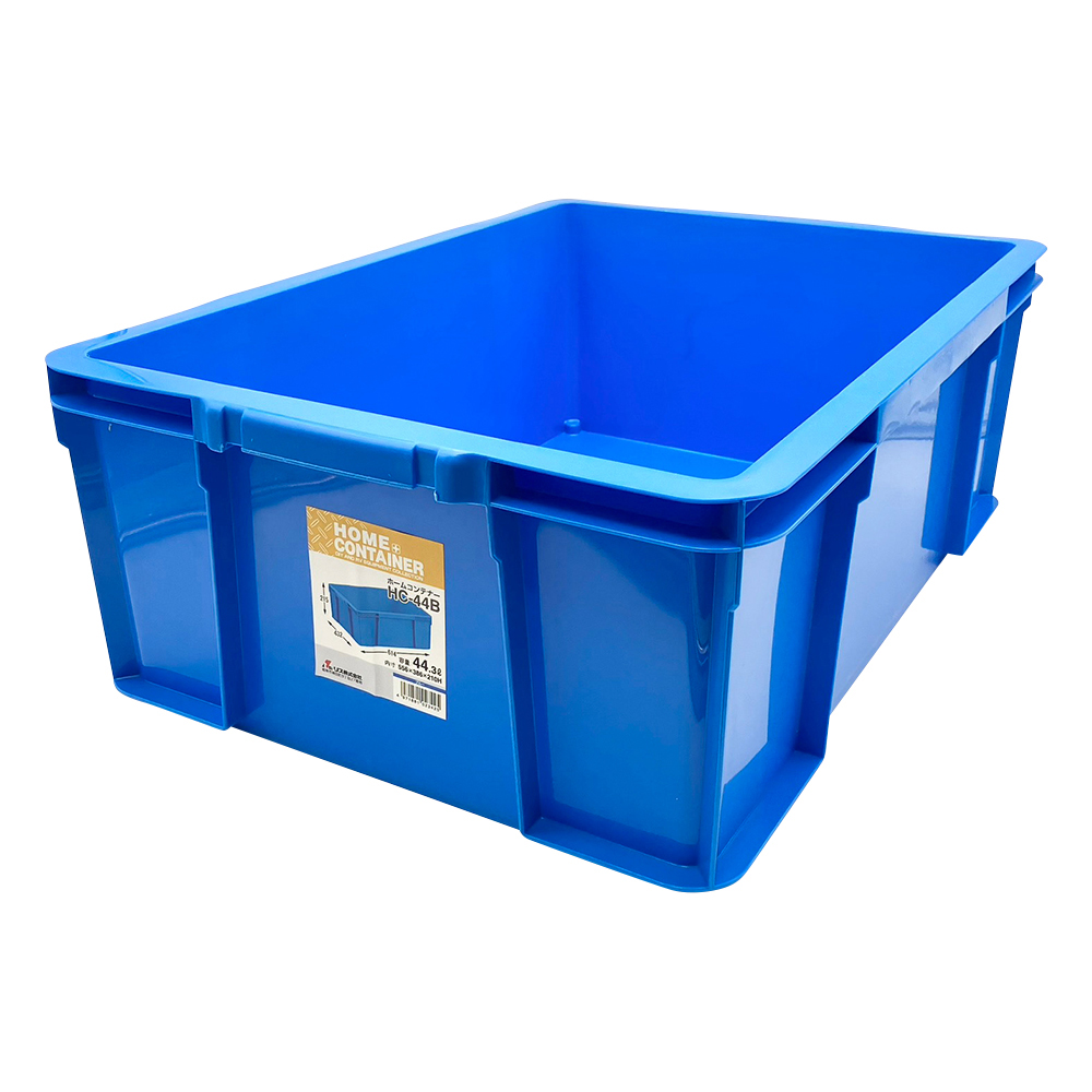 モジュールコンテナー　タイプB　614×432×215mm画像