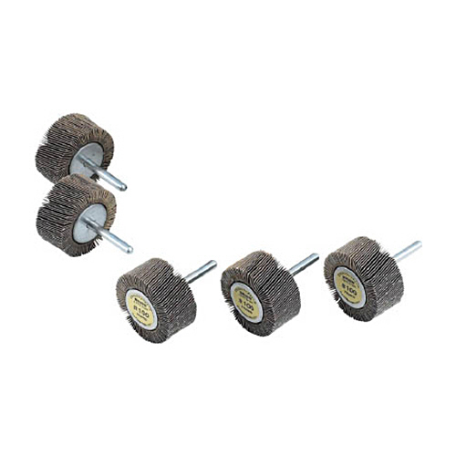 ﾐﾗｸﾙﾌﾗｯﾌﾟﾎｲｰﾙ(斜め植えﾀｲﾌﾟ)(軸径φ6mm) #120 1箱(5個)画像