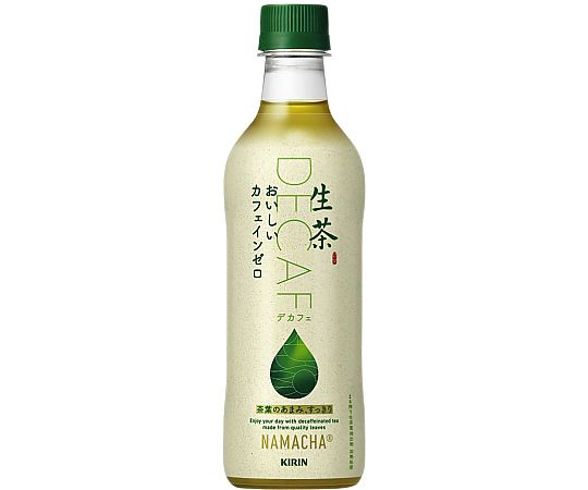 生茶　デカフェ　430mL　24本画像