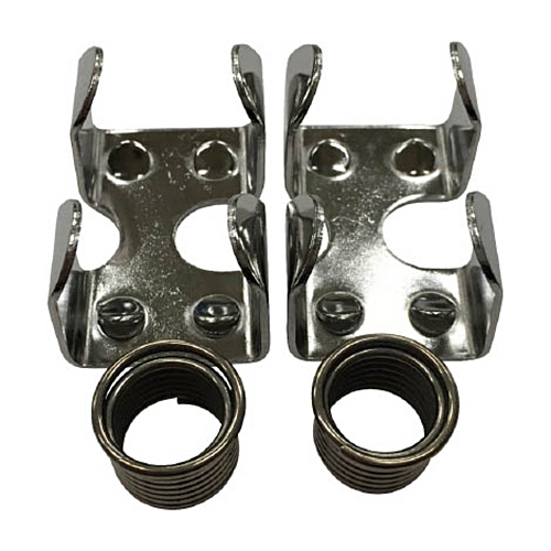 金具 ﾛｰﾌﾟｷｬｯﾁｬｰSUS 12φ用 (ｽﾃﾝﾚｽ) 1袋(2個)画像