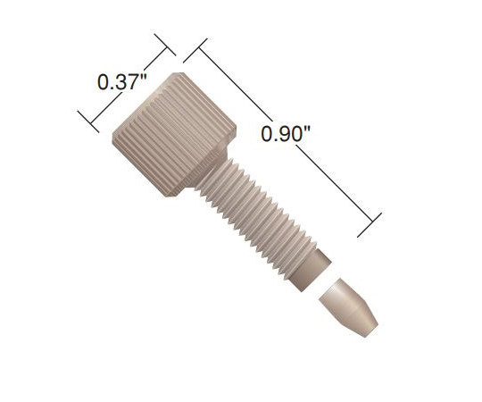 フィンガータイト　2pc　PEEK(ロング)(10pk)画像