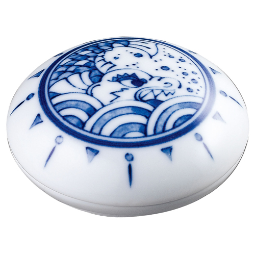 鯱旗印肉 書画落款用 1個