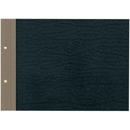 綴込表紙Ａ　Ａ４横　２穴　１０組画像