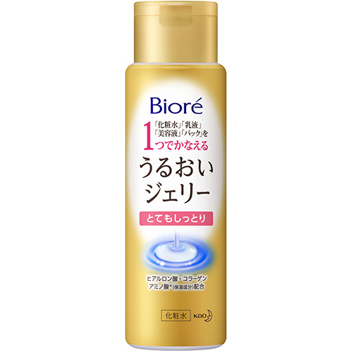 ﾋﾞｵﾚ うるおいｼﾞｪﾘｰ とてもしっとり 本体 180ml 1本画像