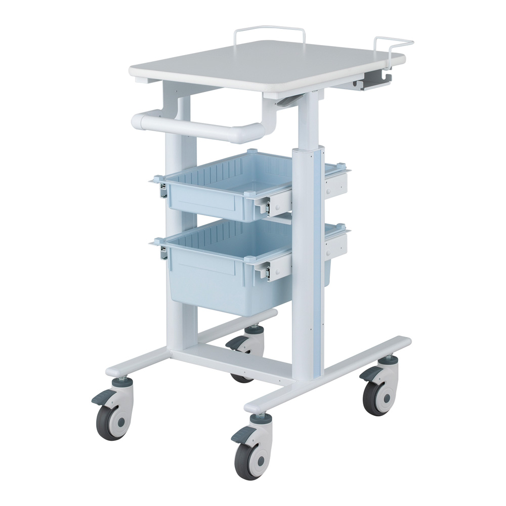 ナースカート（ヴェクセル）ブルー画像