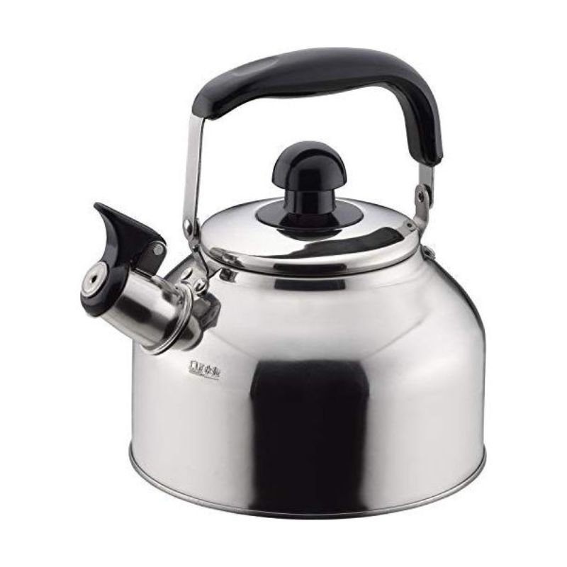 調理器具 18-0シェリル笛吹きケトル 2.7L タマハシ画像