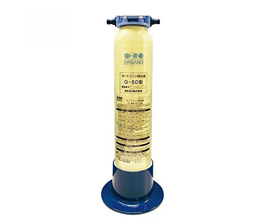 カートリッジ純水器