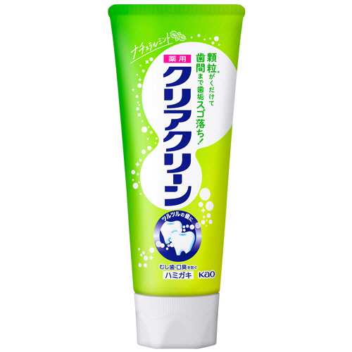 ｸﾘｱｸﾘｰﾝ ﾅﾁｭﾗﾙﾐﾝﾄ 120g 1本画像