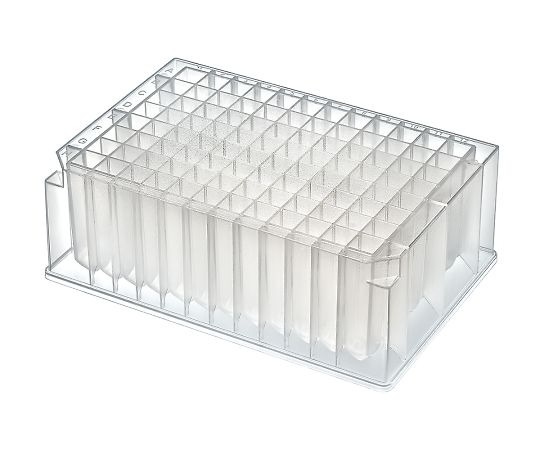 ディープウェルプレート　Citadel　5個×10袋入画像