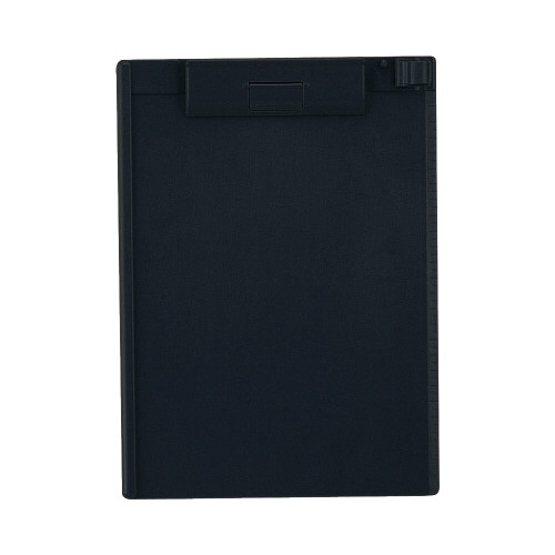 クリップボード　Ｂ５縦　黒　１０セット画像