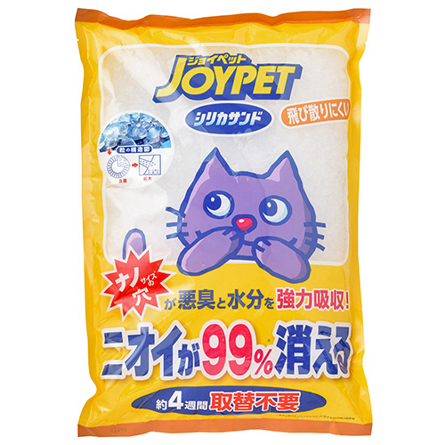 JOYPET ｼﾘｶｻﾝﾄﾞｸﾗｯｼｭ 4.6L 1ﾊﾟｯｸ画像