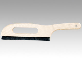 刷毛 そば・粉用はけ A-1850画像