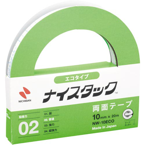 ナイスタック両面エコ１０ｍｍ×２０ｍ画像