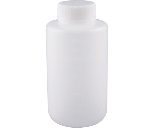 Jボトル丸型 広口（ナチュラル）1L 1ケース（50本入）画像