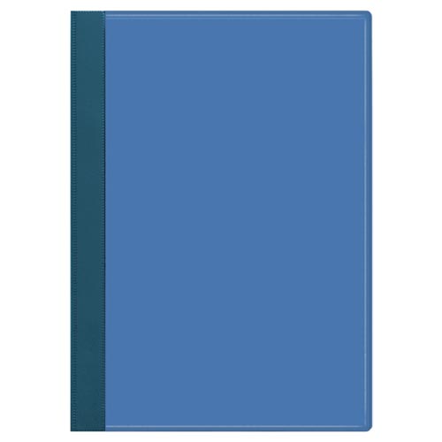 レポートファイルＷ　ＮＯ．３３　Ａ４－Ｓ　青１０冊画像