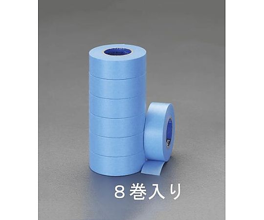 15mmx18m ﾏｽｷﾝｸﾞﾃｰﾌﾟ(ｶﾞﾗｽｻｯｼｼｰﾘﾝｸﾞ用/8巻)画像