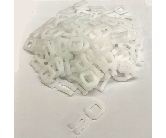 PPバンド用ストッパー　200個入り（50×4袋）画像
