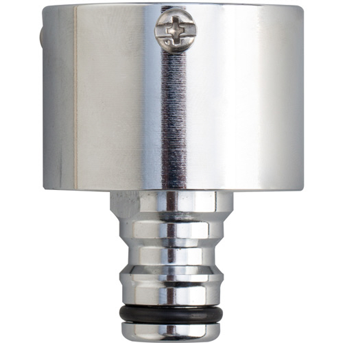 ﾒﾀﾙｶｸﾏﾙ蛇口ﾆｯﾌﾟﾙ 1個画像