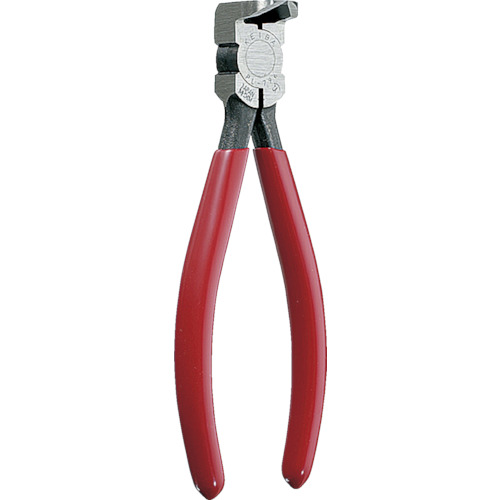 ﾌﾟﾗｽﾁｯｸ用ﾆｯﾊﾟｰ 90度ﾀｲﾌﾟ(刃先形状ﾌﾗｯﾄ) 140 1丁画像