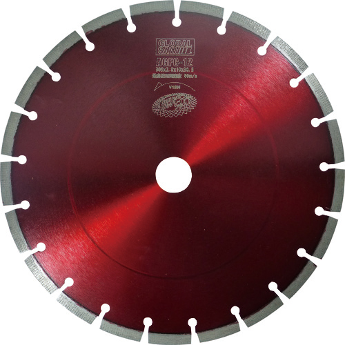 ﾀﾞｲﾔﾓﾝﾄﾞｶｯﾀｰ ｺﾝｸﾘｰﾄ用 ﾏﾙﾁﾚｲﾔｰﾌﾟﾗｽ 1枚画像