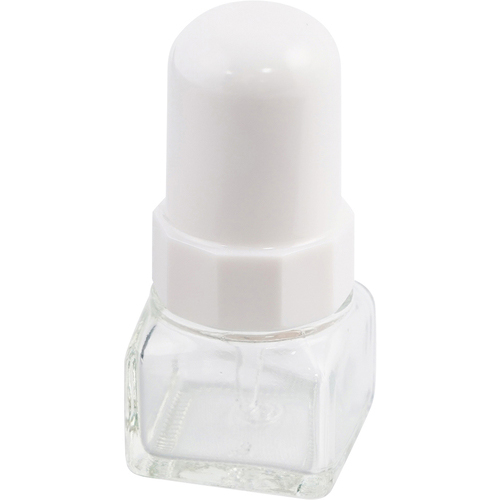 ｽﾎﾟｲﾄﾞ瓶角型10mL白 1個画像