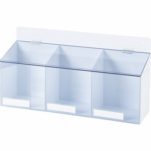 ﾏｽｸｹｰｽ 三人用 1個画像