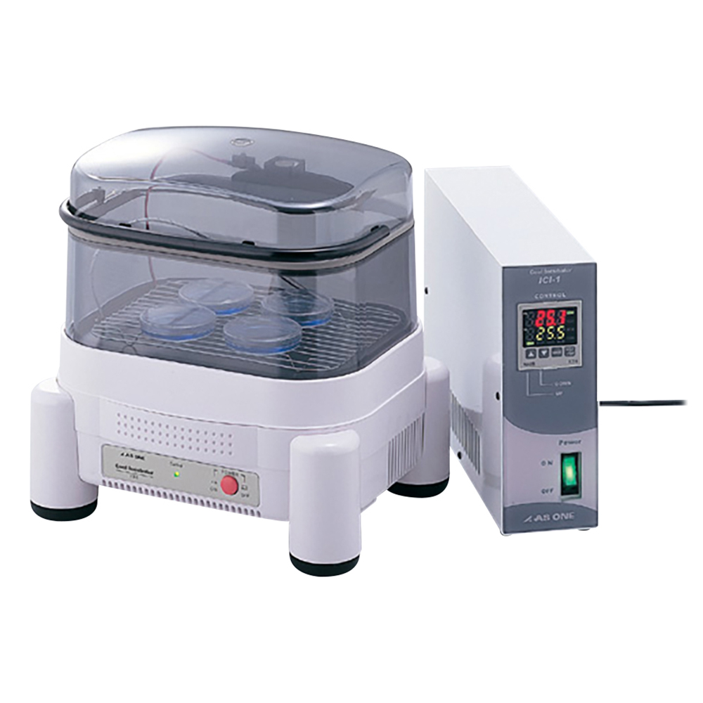 コンパクトクールインキュベーター画像